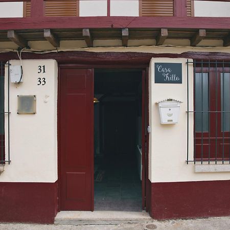 Casa Trillo En Centro De Monforte De Lemos Buitenkant foto