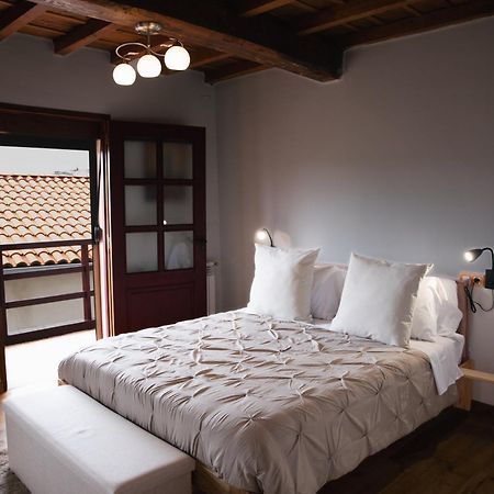 Casa Trillo En Centro De Monforte De Lemos Buitenkant foto