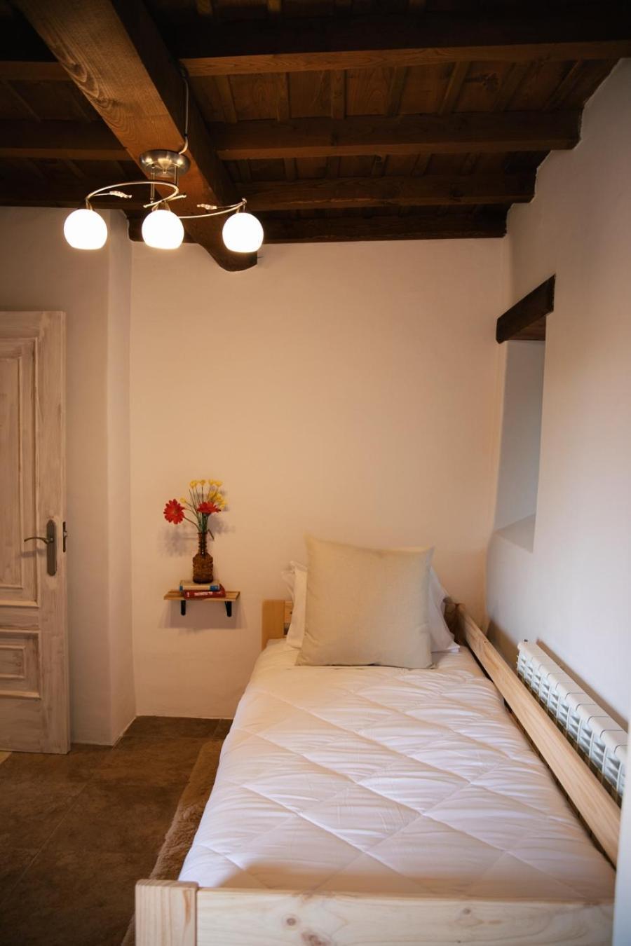 Casa Trillo En Centro De Monforte De Lemos Buitenkant foto