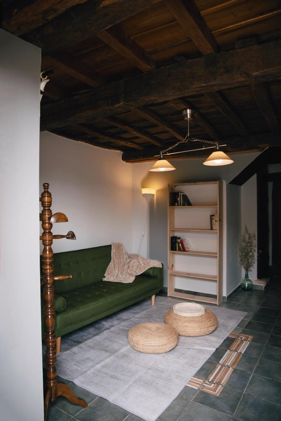 Casa Trillo En Centro De Monforte De Lemos Buitenkant foto