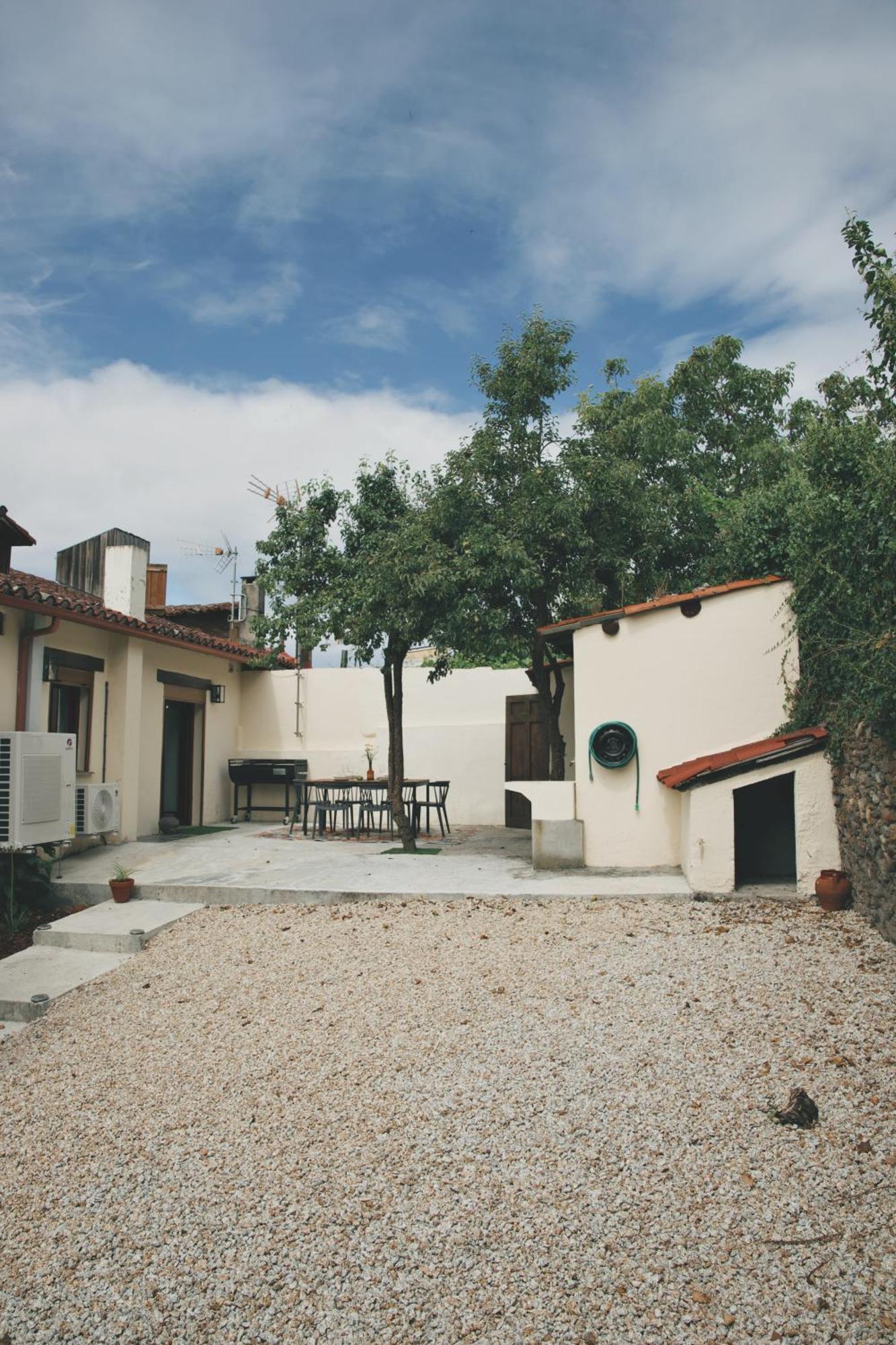 Casa Trillo En Centro De Monforte De Lemos Buitenkant foto