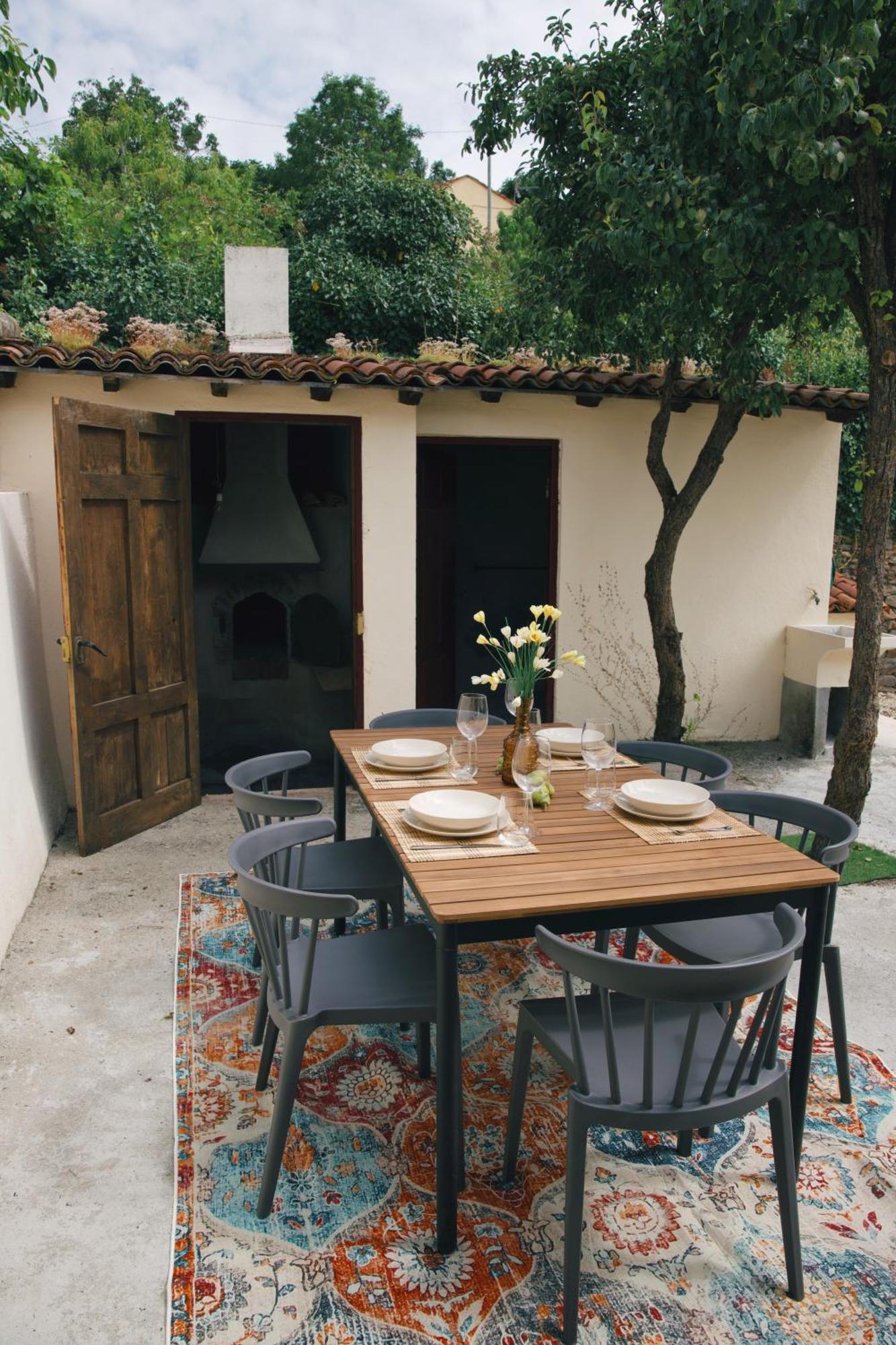 Casa Trillo En Centro De Monforte De Lemos Buitenkant foto