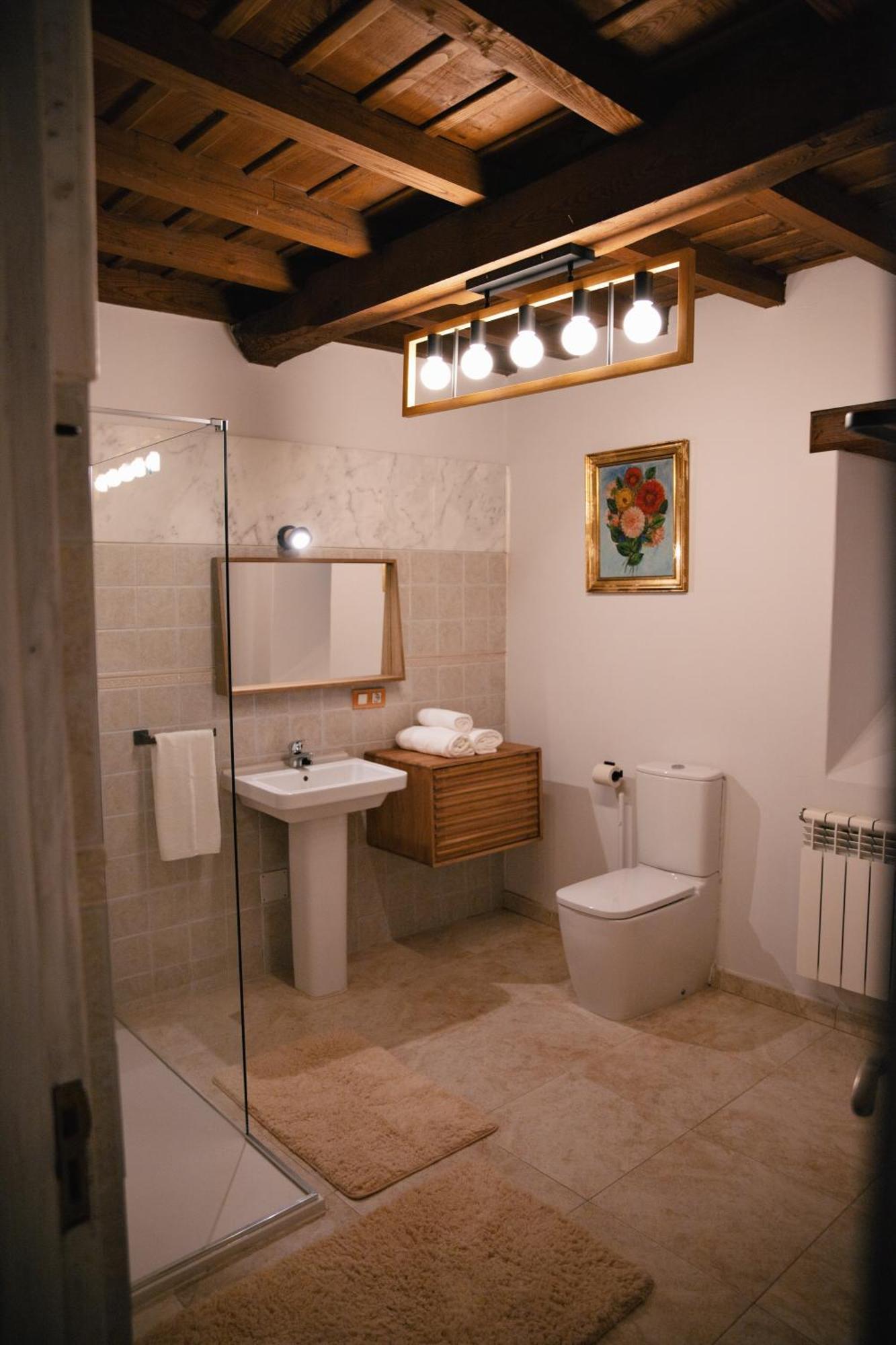 Casa Trillo En Centro De Monforte De Lemos Buitenkant foto
